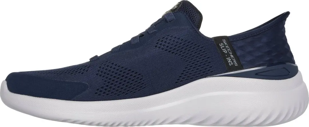 Skechers BOUNDER 2.0 EMERGED Heren Instappers 321233 - Navy - afbeelding 3 van 6