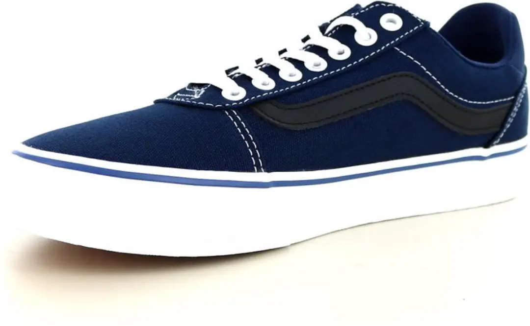 Vans MN Ward Deluxe Canvas - Blauw - Maat 44 - afbeelding 3 van 4