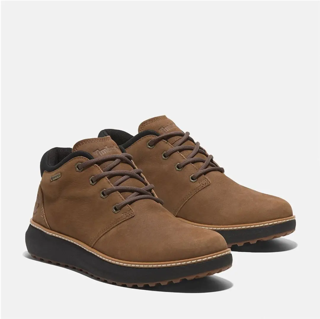 Timberland Hudson Road Gore-Tex Chukka Laarzen - Bruin - EU 40