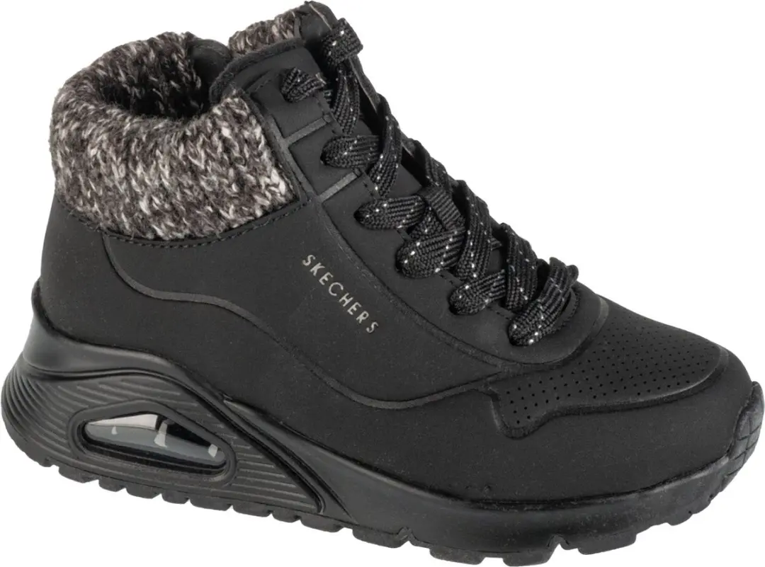 Skechers Uno Gen1 Darling Daze Booties Zwart EU 28 Kinderen