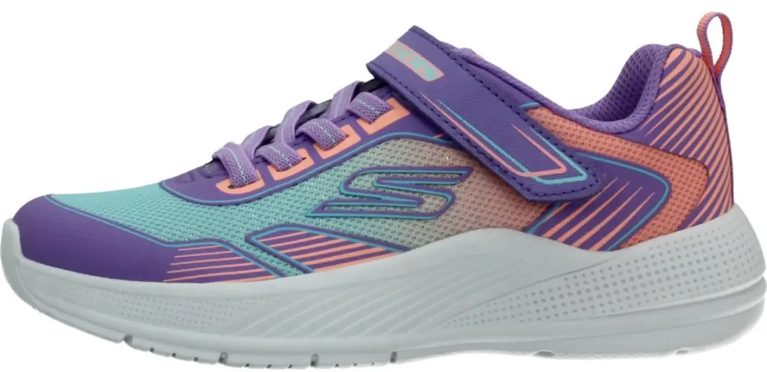 Skechers Kids Microspec Advance Oasis Point - 27 - Bont