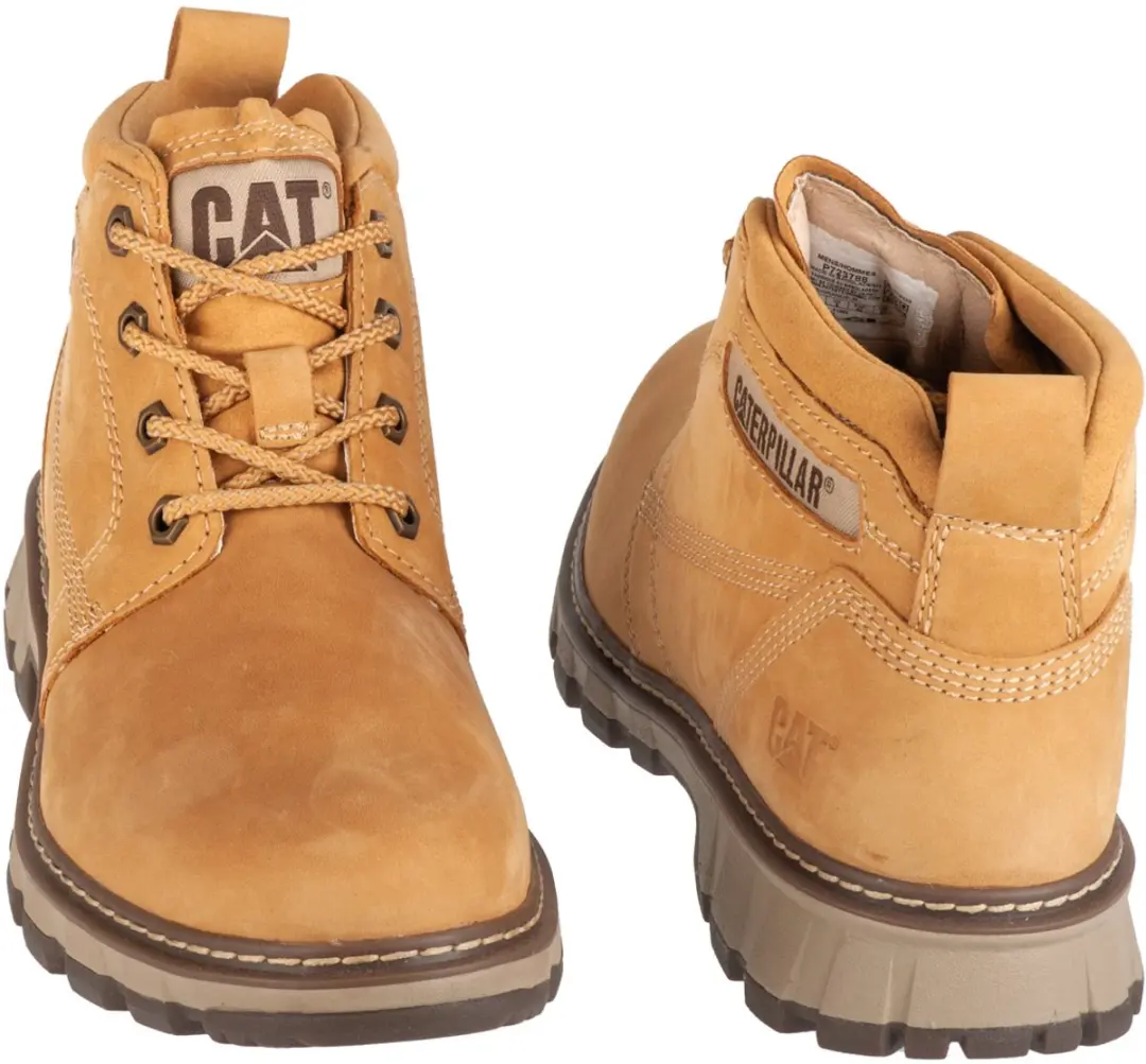 Caterpillar Gold Rush Laarsjes 44 - Geel - afbeelding 5 van 5
