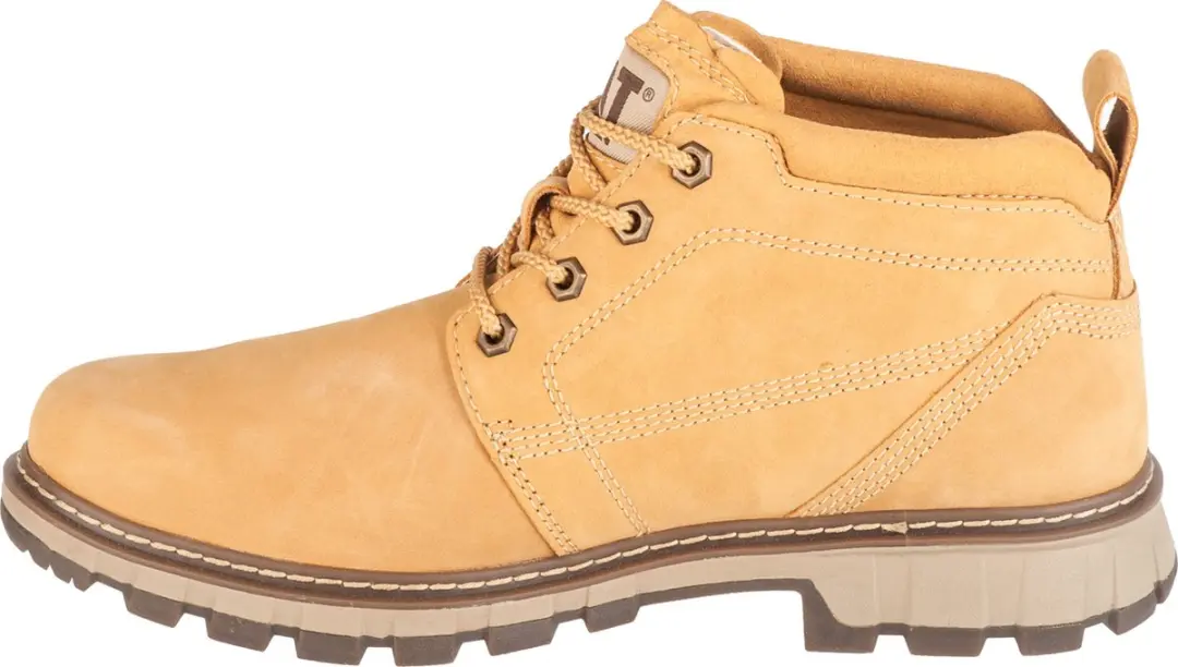 Caterpillar Gold Rush Laarsjes 44 - Geel - afbeelding 2 van 5