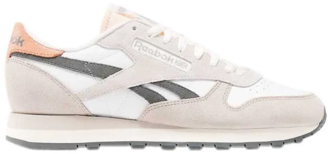 Reebok Classic Leather Schoenen Wit EU 40