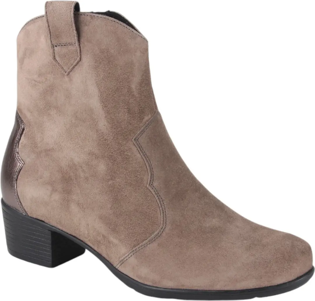 Solidus 35026-30726-K Dames Enkellaarzen