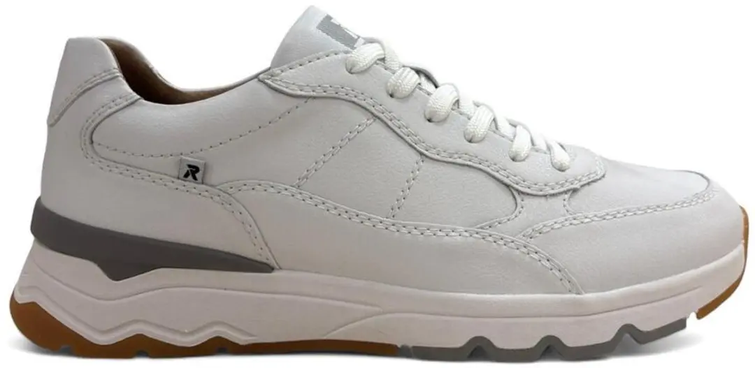 Rieker Sneaker wit (Maat