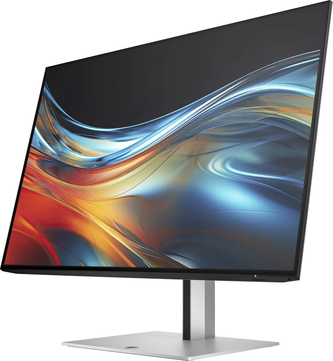 HP Series 7 Pro 724pn Monitor 24 inch WUXGA