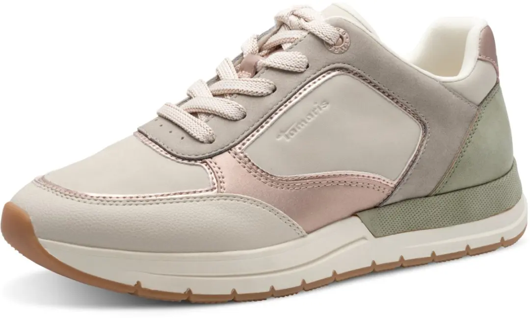Tamaris Dames Sneaker 1-23768-45 430 Maat: 37 EU