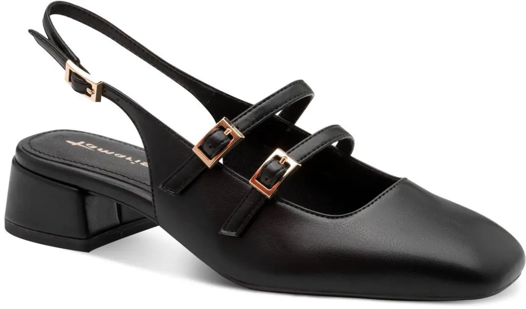 Tamaris Dames Slingpumps 1-29510-44 007 Maat: 38 EU