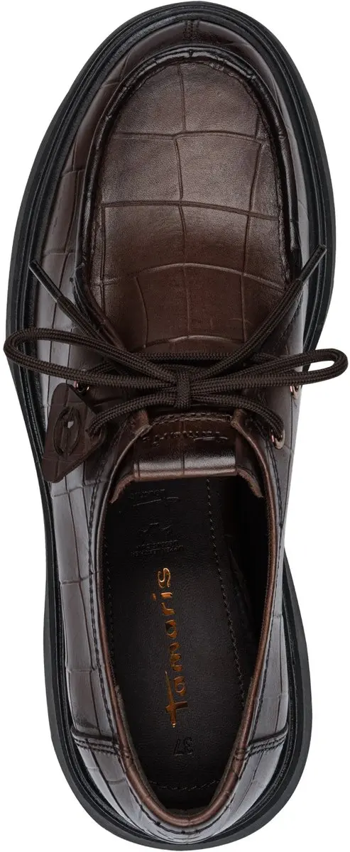 Tamaris Dames Lage schoen 1-23627-47 396 Maat: 36 EU