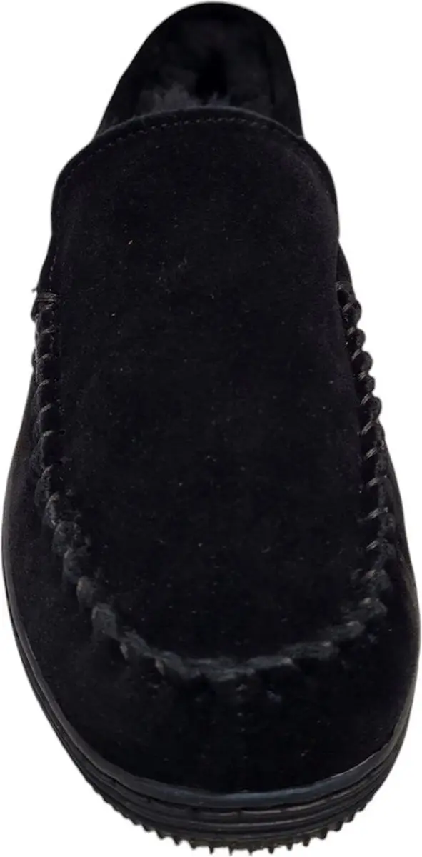 Rohde 7160 90 Heren Pantoffels - Zwart
