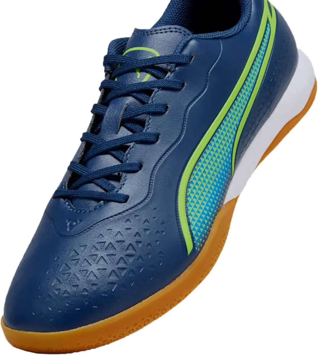 PUMA King Match IT Voetbalschoenen B23312 - 43 - afbeelding 4 van 6