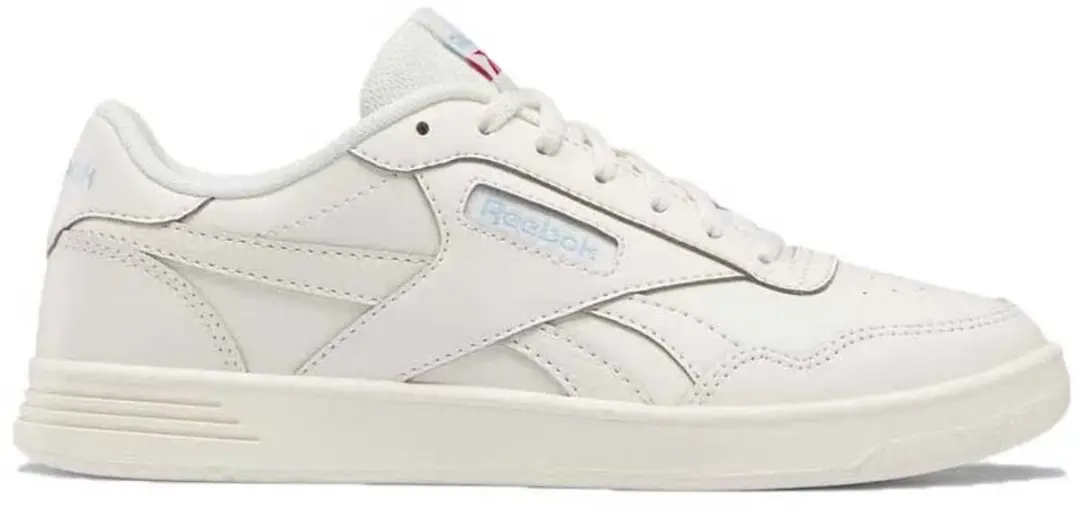 Reebok Court Advance Schoenen Wit EU 40 1/2 Vrouw