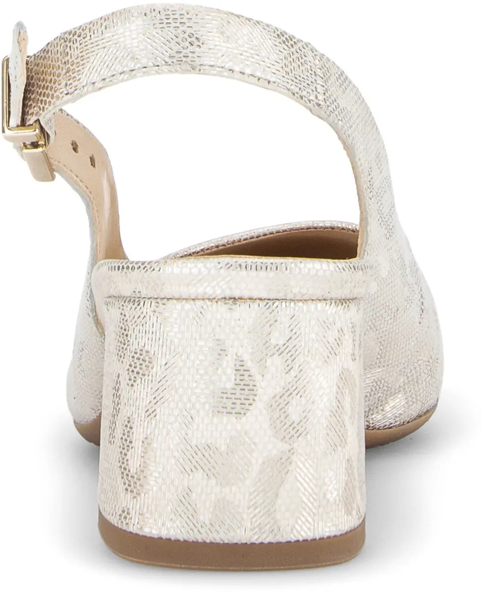 Dames Pumps Gabor 82.260.92 Platina - Maat 7 - afbeelding 5 van 6