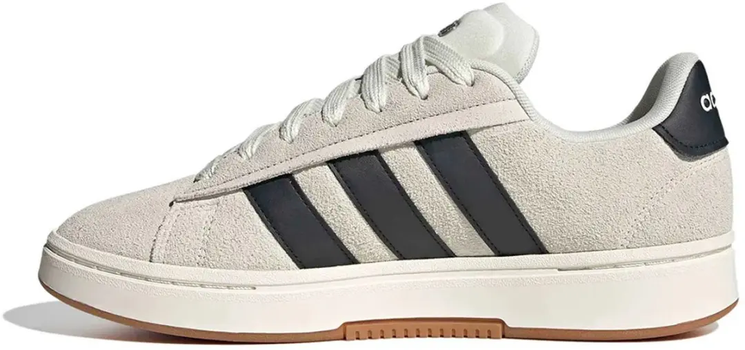 Adidas Grand Court Alpha 00s Heren Sneaker - Off White - afbeelding 4 van 6
