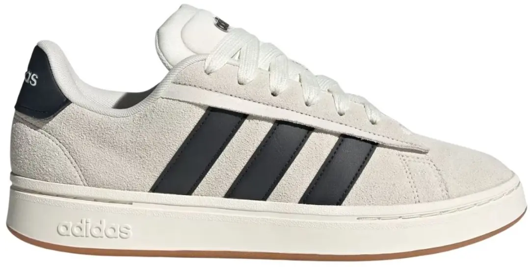 Adidas Grand Court Alpha 00s Heren Sneaker - Off White - afbeelding 2 van 6