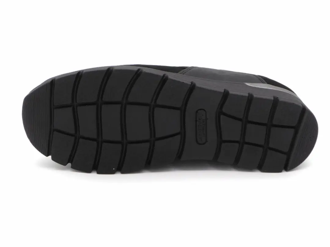 Wäldlaufer OrthoTritt Dames Sneaker 626K02-605-001 - Zwart - Wijdte K - afbeelding 6 van 6
