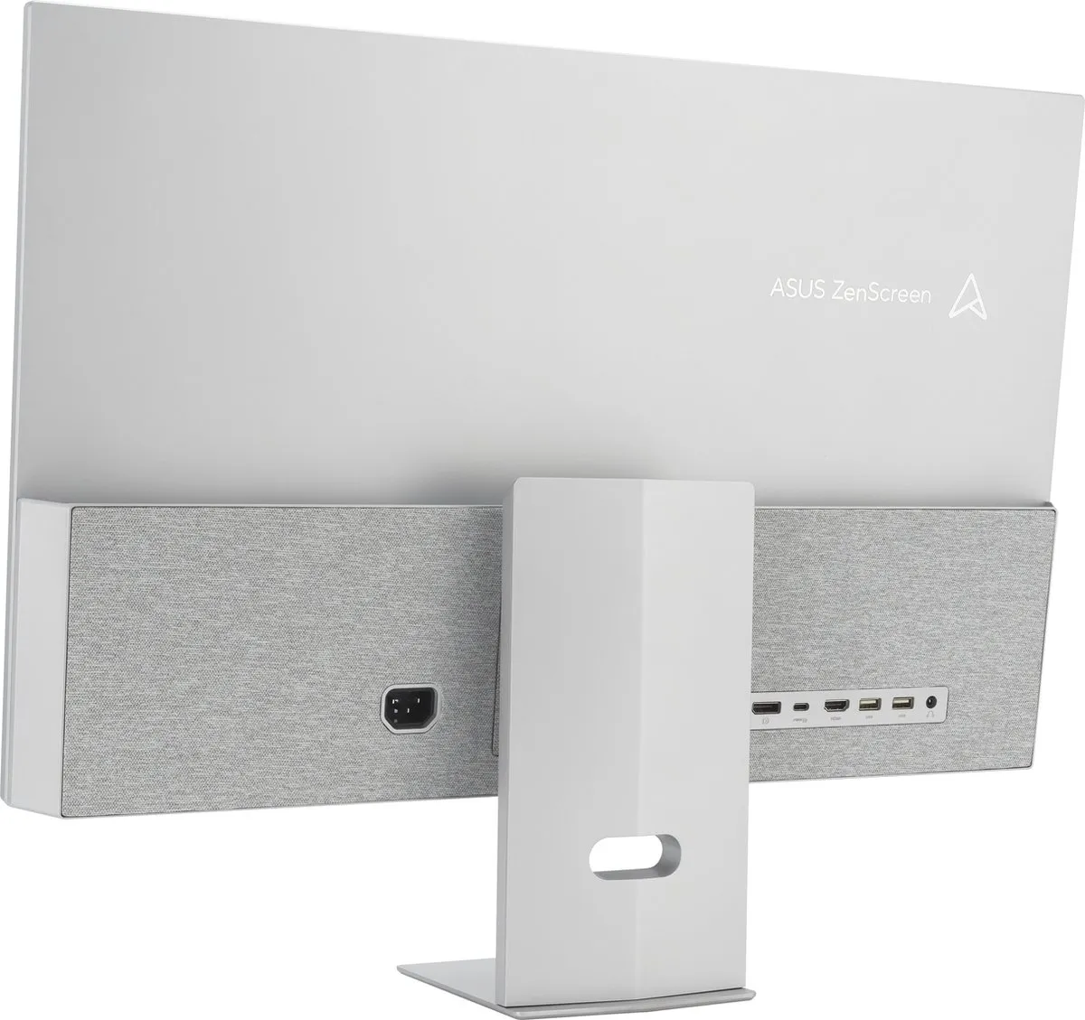 ASUS ZenScreen MS27UC Smart Monitor 4K - 27" - USB-C 90W