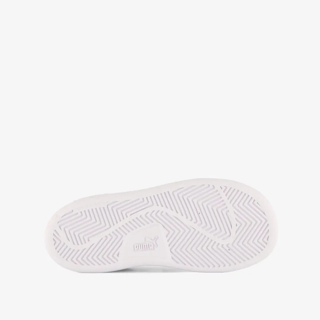 PUMA Smash 3.0 Dino V INF Sneakers - Wit - afbeelding 3 van 6