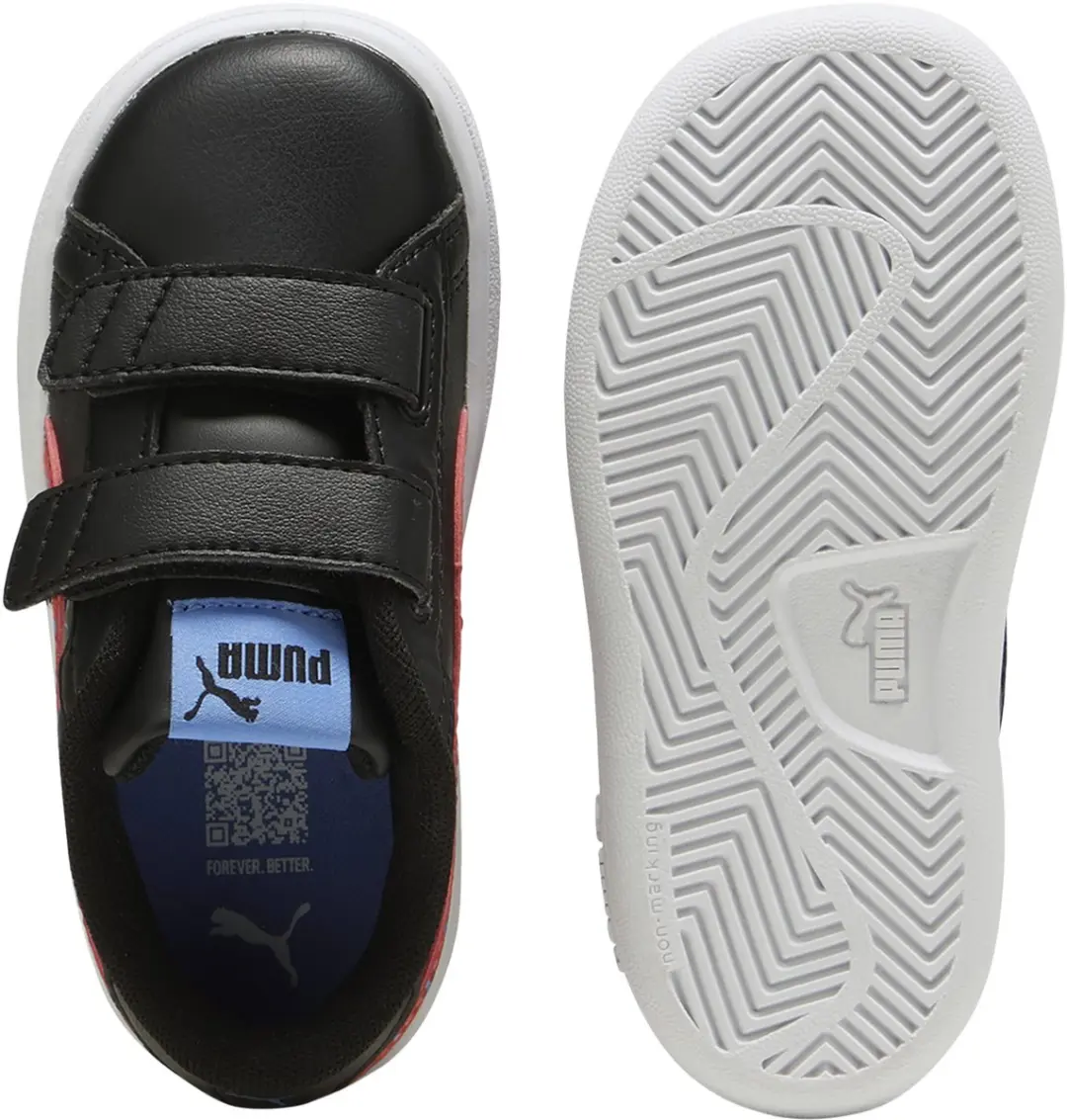 Smash-sneakers met klittenband voor kinderen