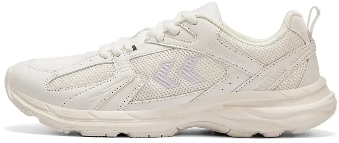 Hummel Estocolmo Schoenen Wit EU 40 Vrouw