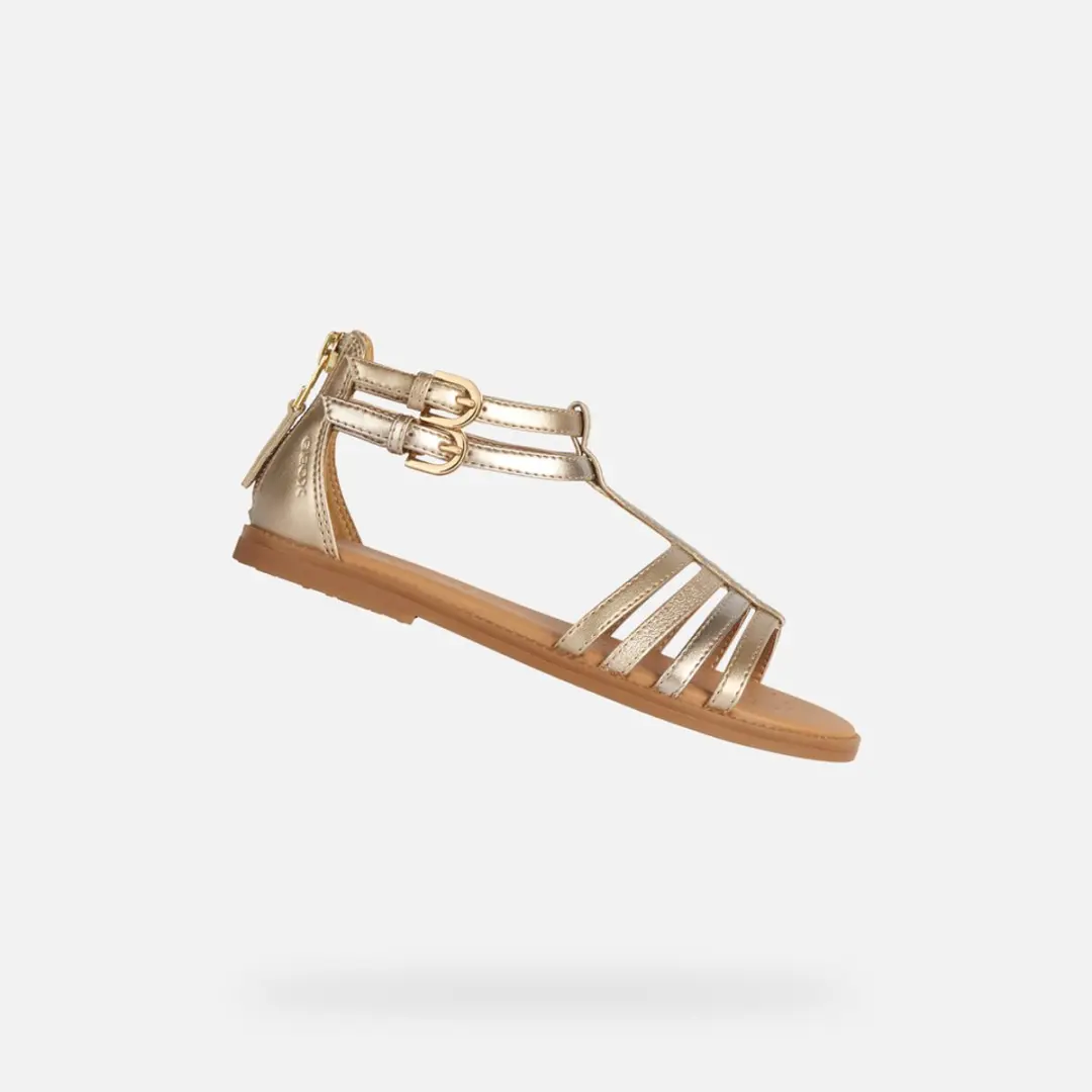 GEOX SANDAL KARLY MEISJES Sandalen