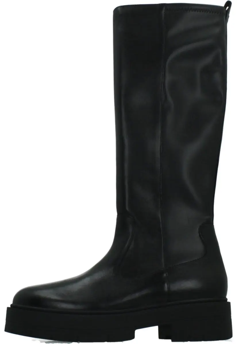 Geox Spherica EC7 Dames - Zwart - Maat 39