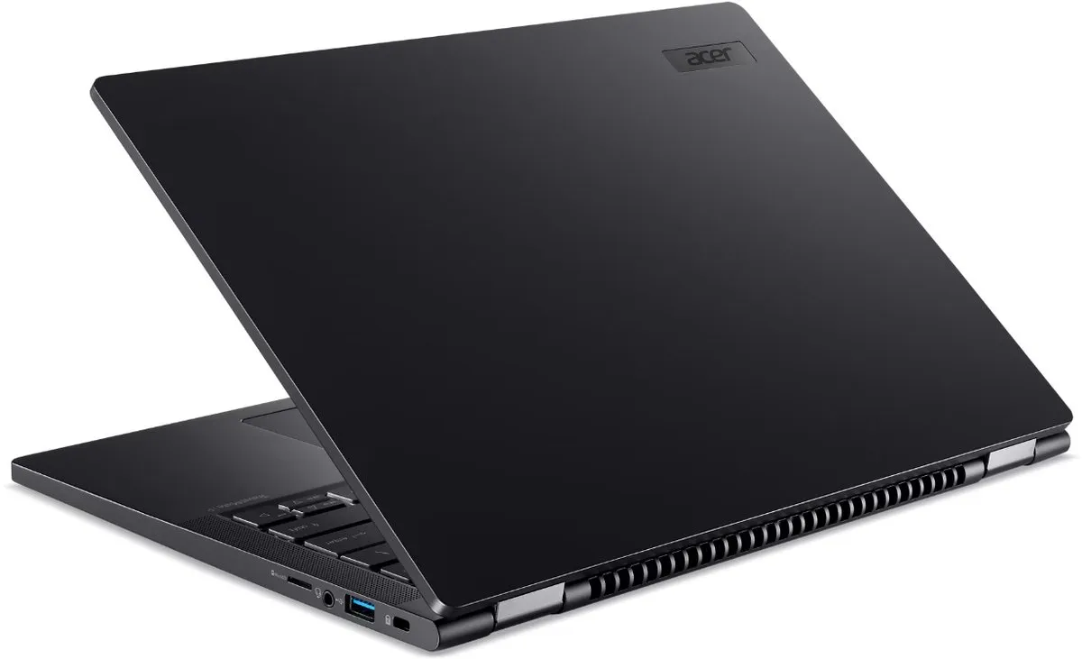 Acer TravelMate P6 TMP614-73-TCO-72YL Laptop - 14" WQXGA - 32GB RAM - 1TB SSD - Zwart