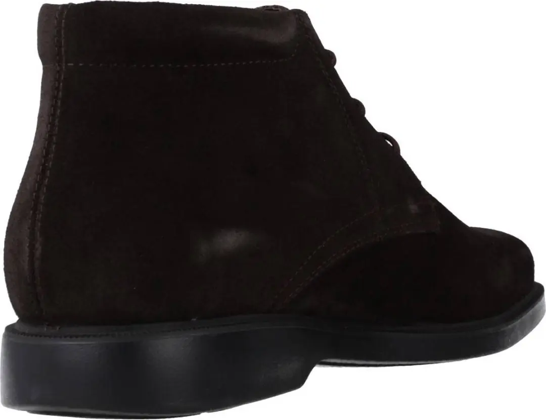 Geox Brayden 2Fit ABX Heren - Donkerbruin 43