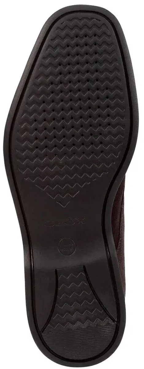 Geox Brayden 2Fit ABX Heren - Donkerbruin 43 - afbeelding 6 van 6