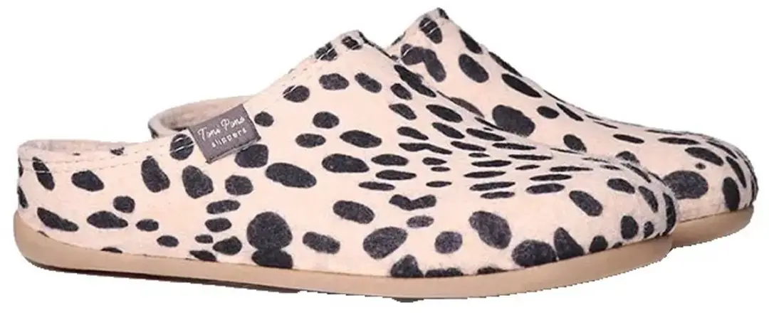 Toni Pons Maui-nm Pantoffels Beige EU 40 Vrouw