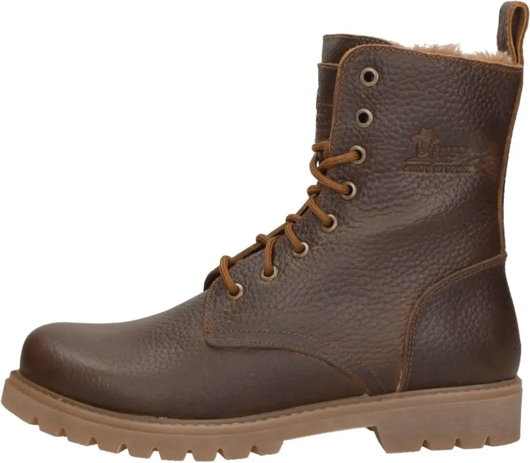 Panama Jack Frisia B15 Veterschoenen Hoog - Cognac - afbeelding 2 van 6