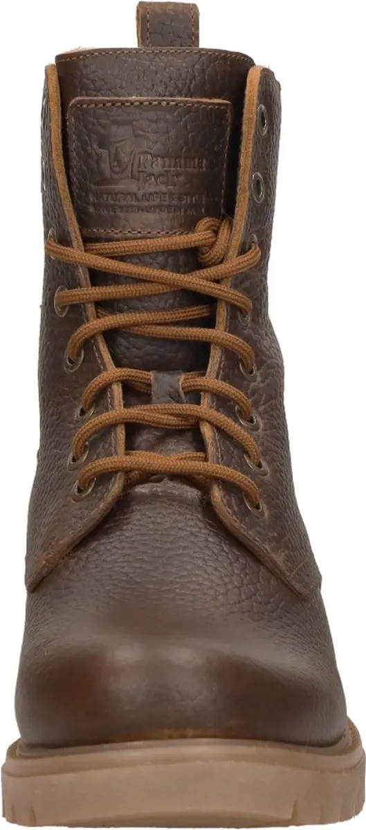 Panama Jack Frisia B15 Veterschoenen Hoog - Cognac - afbeelding 6 van 6