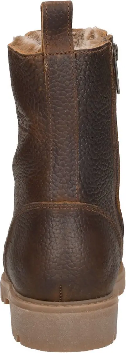Panama Jack Frisia B15 Veterschoenen Hoog - Cognac - afbeelding 5 van 6