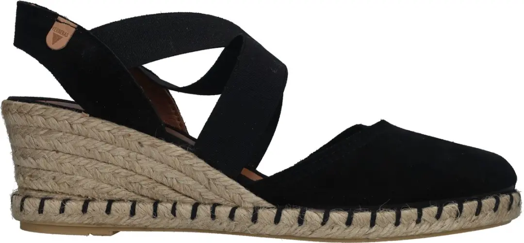 Verbenas Mila Sandalen Touwzool