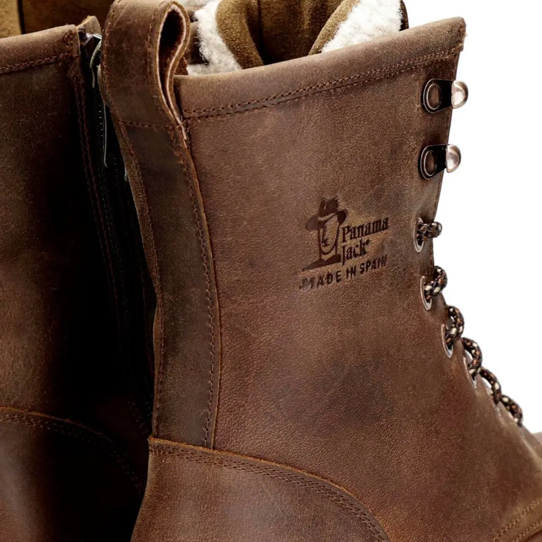 Panama Jack Ibi B2 Veterboots - Bruin - Maat 39 - afbeelding 4 van 6