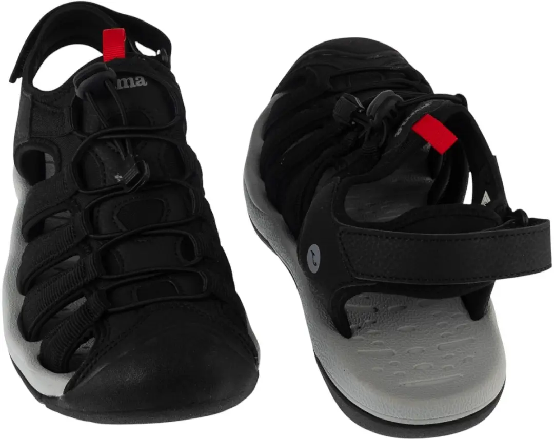 Joma S.Gea Men 26 SGEAS Sandalen - Zwart - afbeelding 5 van 5