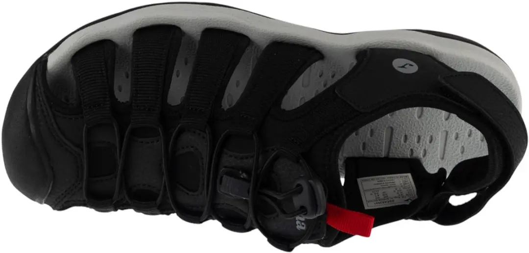 Joma S.Gea Men 26 SGEAS Sandalen - Zwart - afbeelding 3 van 5