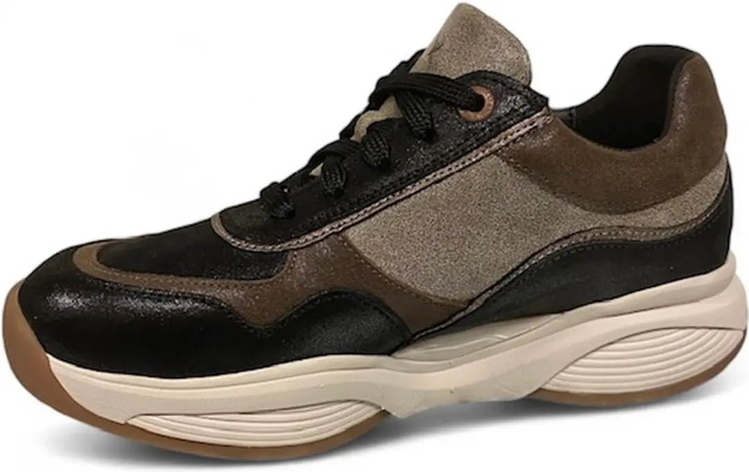 Xsensible Combi G Sneaker SWX11 - Zwart - Maat 37 - afbeelding 3 van 6