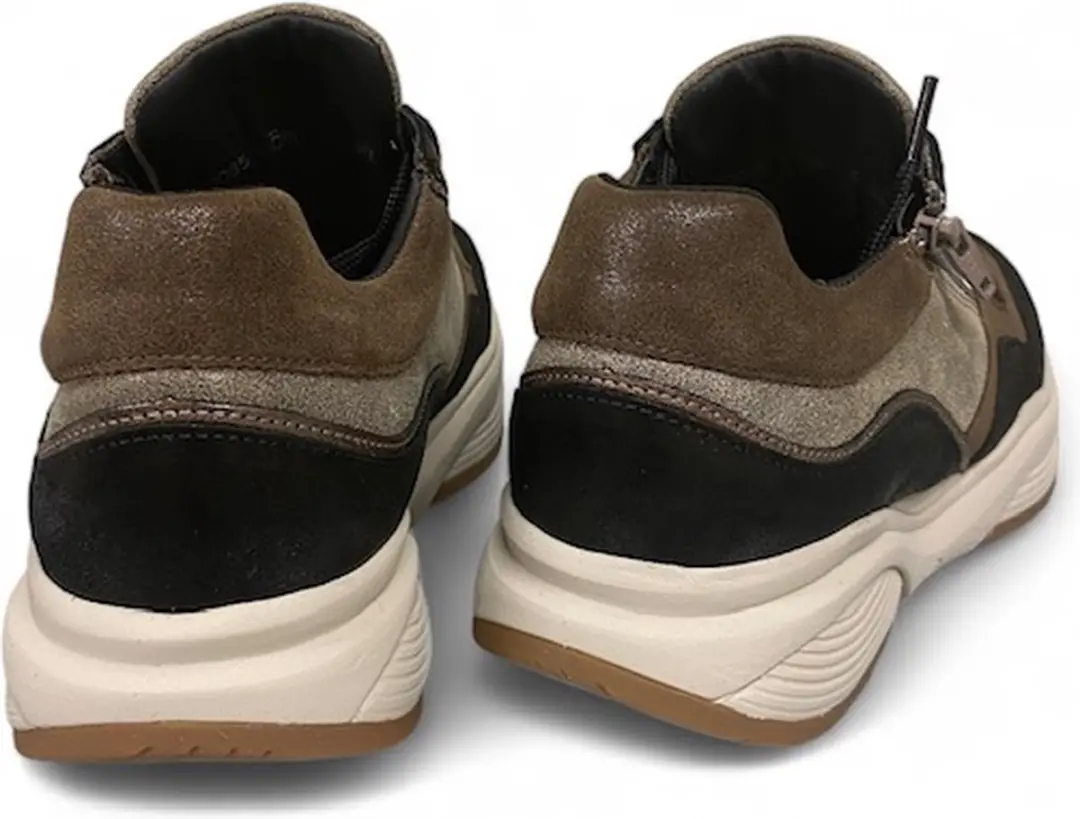 Xsensible Combi G Sneaker SWX11 - Zwart - Maat 37 - afbeelding 5 van 6