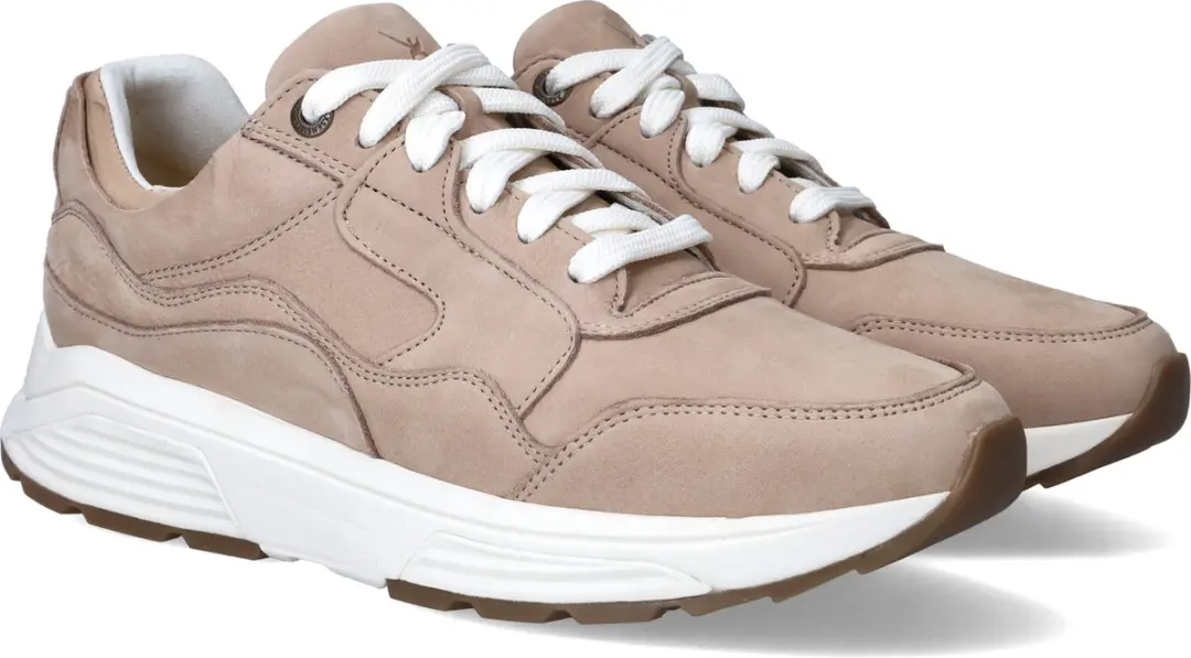 Xsensible Golden Gate Men Sneakers - Beige - Maat 40