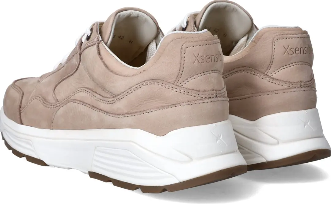 Xsensible Golden Gate Men Sneakers - Beige - Maat 40