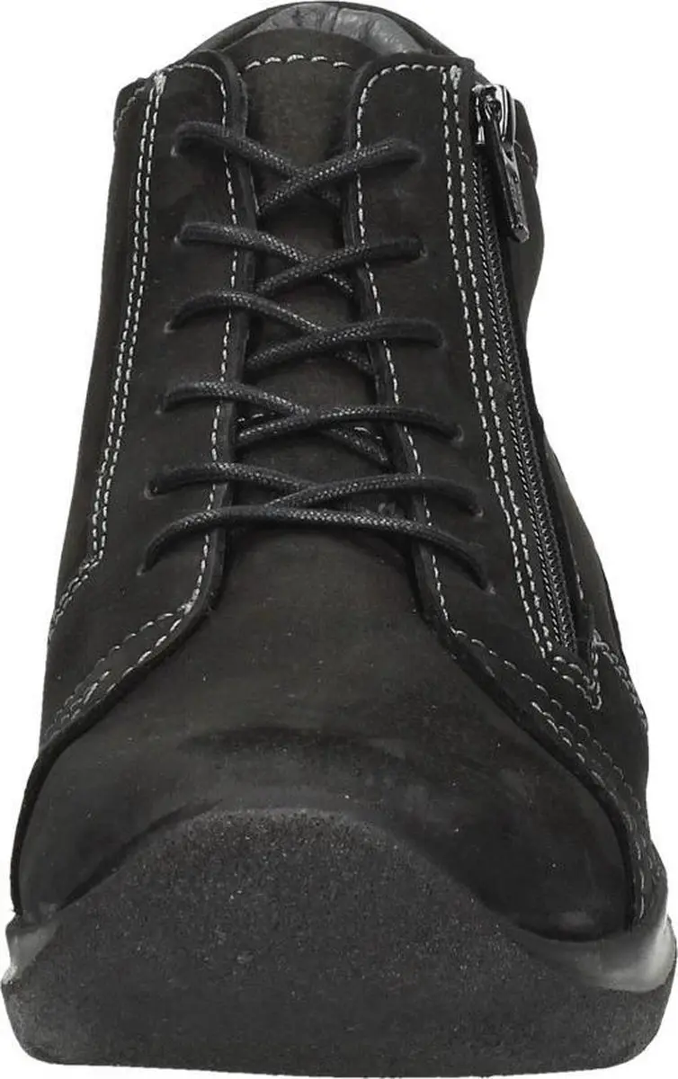 Wolky Why Veterschoenen - Zwart - Maat 44 - afbeelding 6 van 6