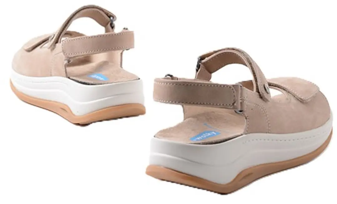 Wolky Adura Safari Dames Sandalen 41 - Bruin - afbeelding 6 van 6