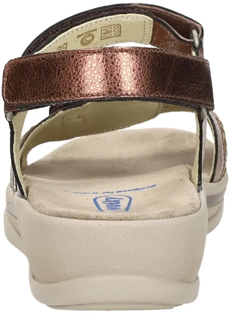 Wolky Fantom Elite Sandalen - Brons 37 - afbeelding 6 van 6