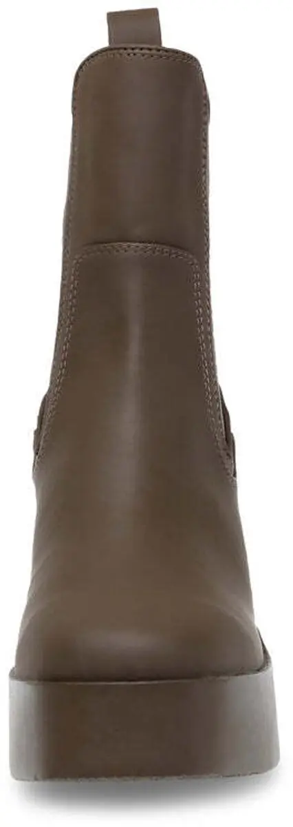 Steve Madden Climate Dameslaarzen - Donker Taupe 42
