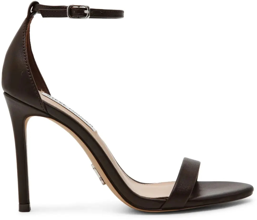 Steve Madden Tecy Dames Sandalen 41 - Taupe - afbeelding 3 van 4