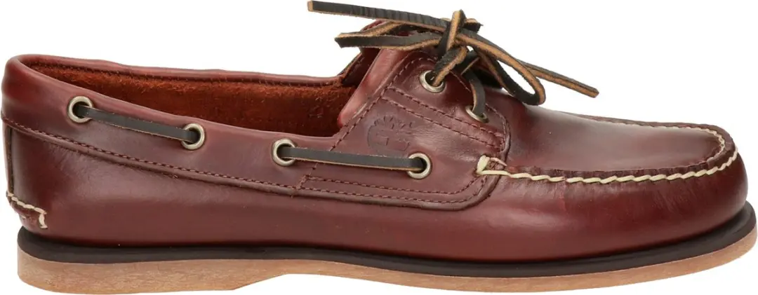 Timberland Classic Boat 2 Eye Heren Bootschoenen 43 - Brown