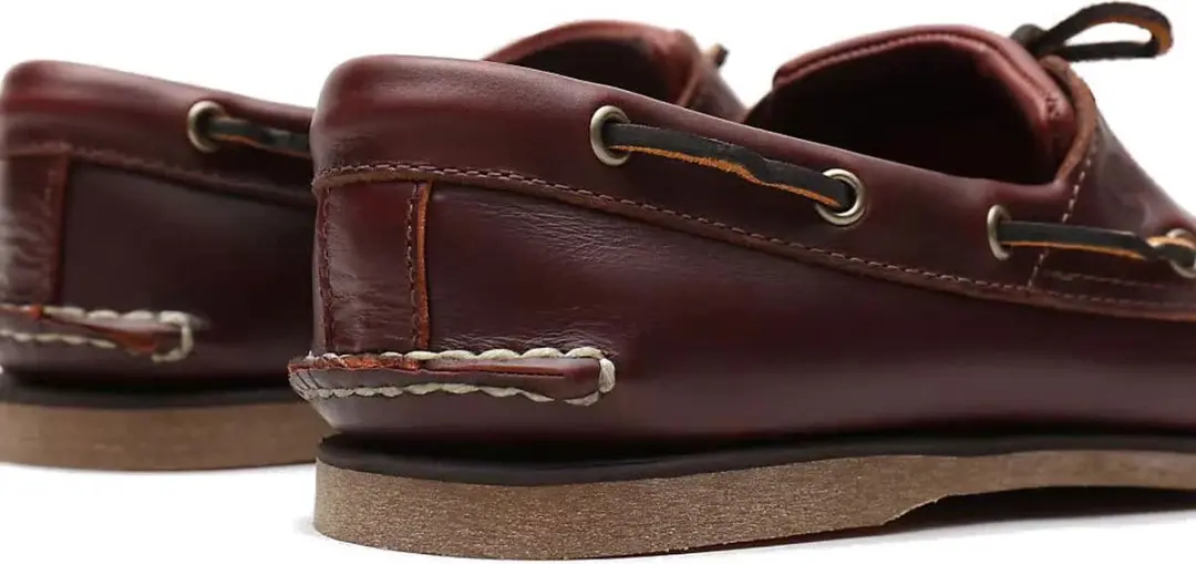 Timberland Classic Boat 2 Eye Heren Bootschoenen 43 - Brown