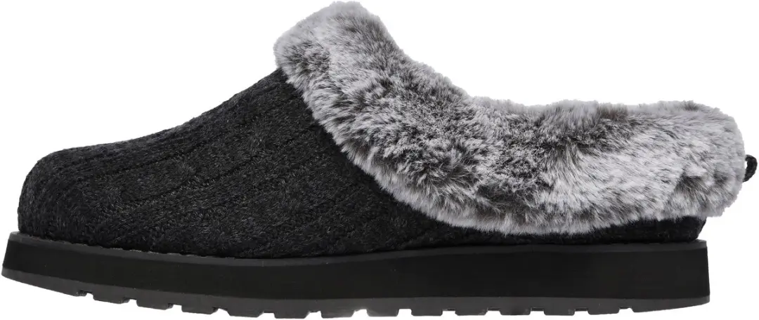 Skechers Keepsakes Ice Angel Dames Sneakers - Grijs - afbeelding 4 van 6